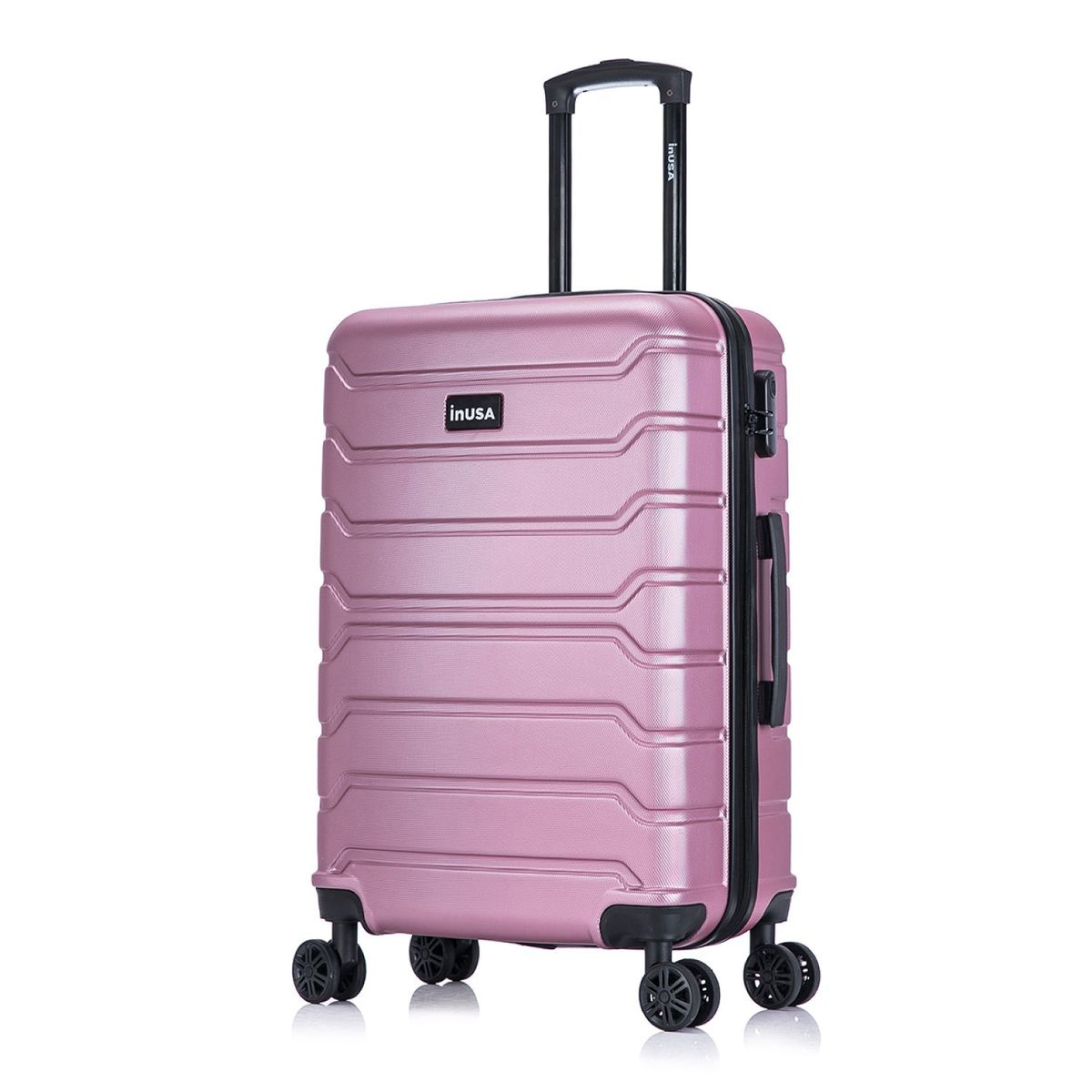 INUSA - Maleta Mediana Trend Rosado TRMR