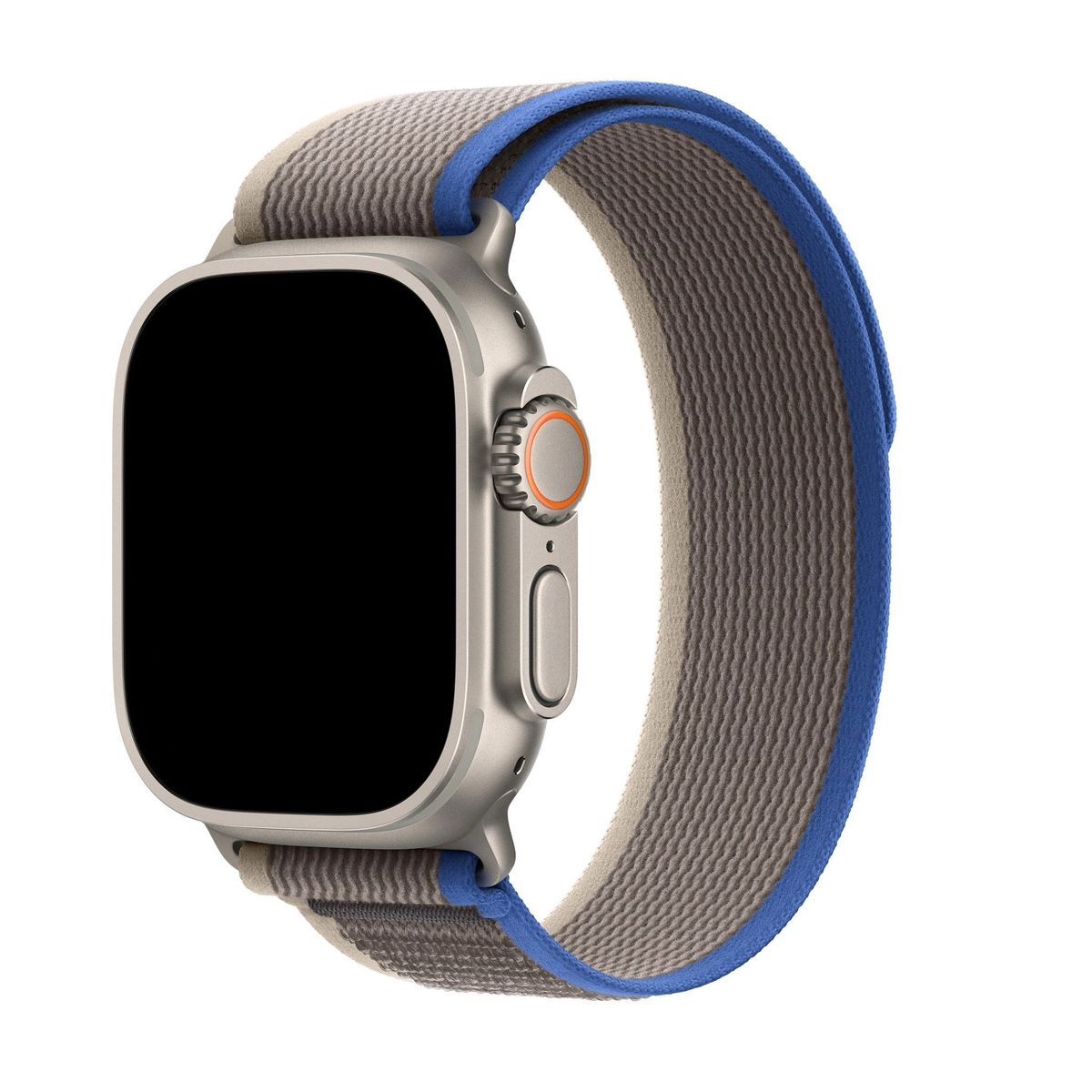 GENERICO - Correa Nylon Trail Para Apple Watch 41mm - 40mm - 38mm - AGRIS