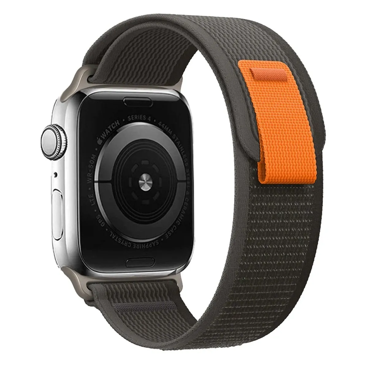 GENERICO - Correa Nylon Trail para APPLE WATCH 41mm - 40mm - 38mm - NGRIS
