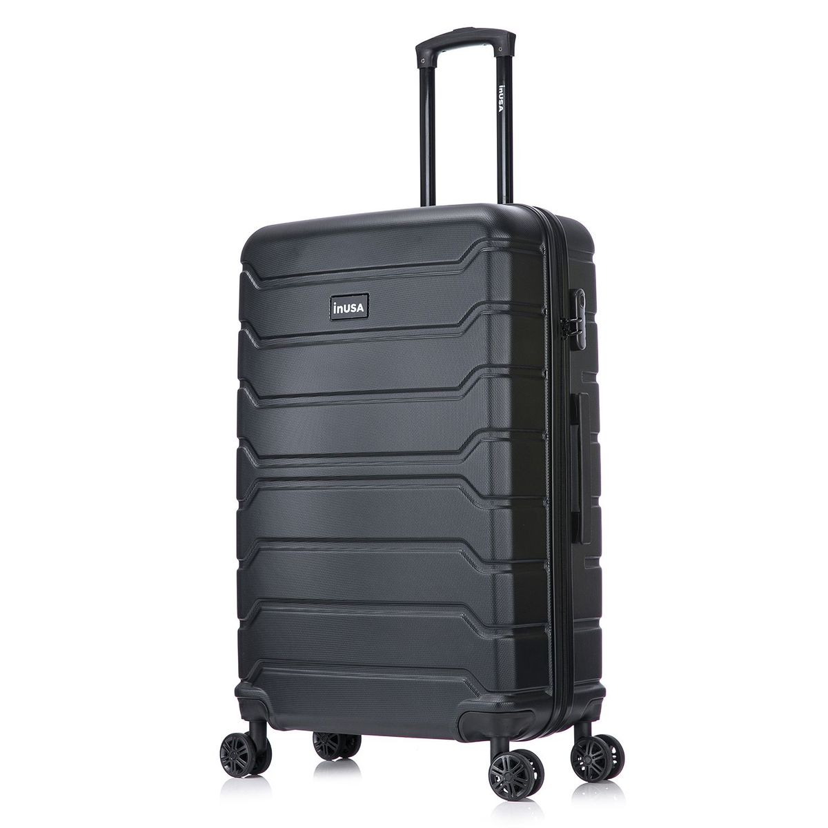 INUSA - Maleta Grande Trend Negro TRGN