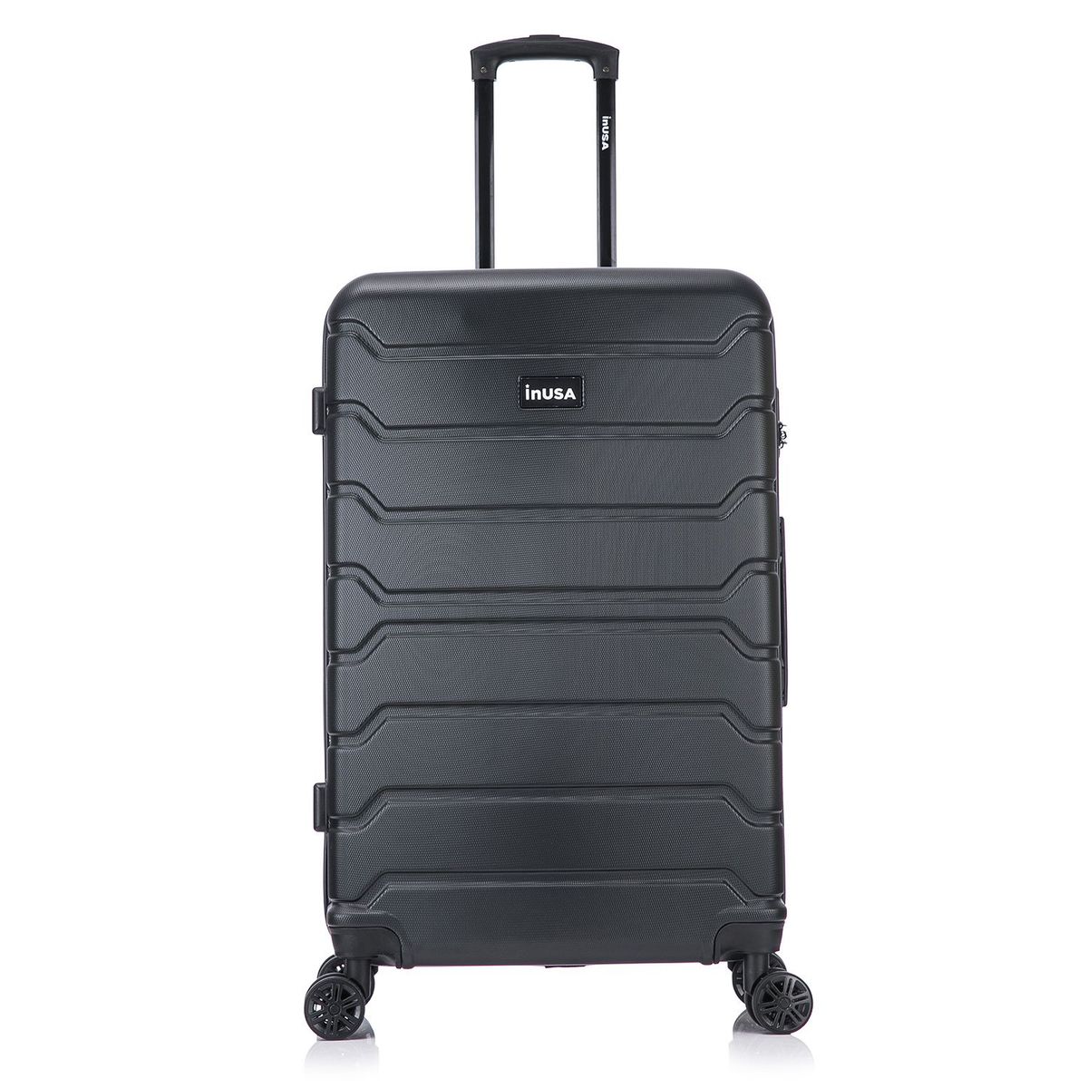 INUSA - Maleta Grande Trend Negro TRGN