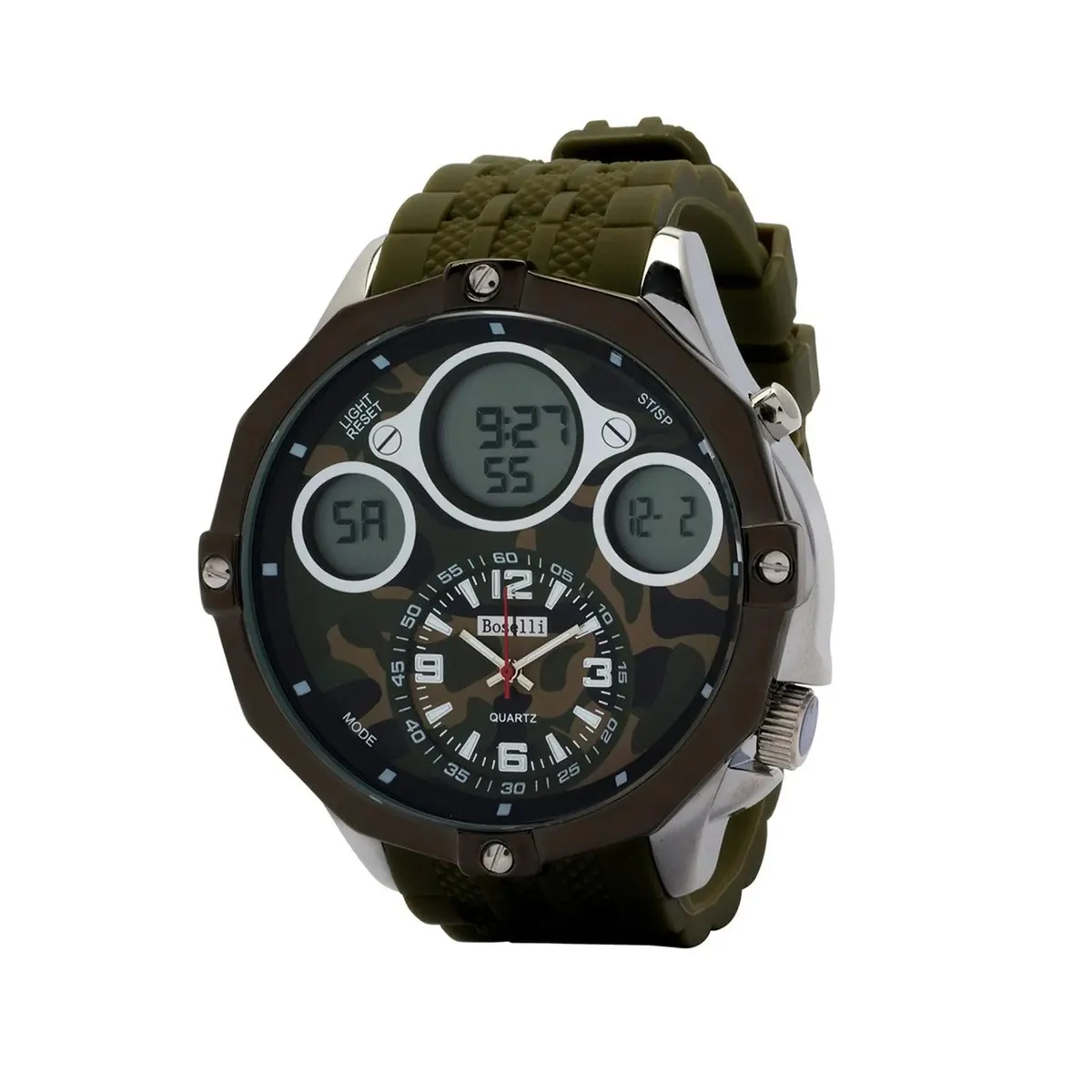 BOSELLI - RELOJ ACUATICO HOMBRE B120 BOSELLI