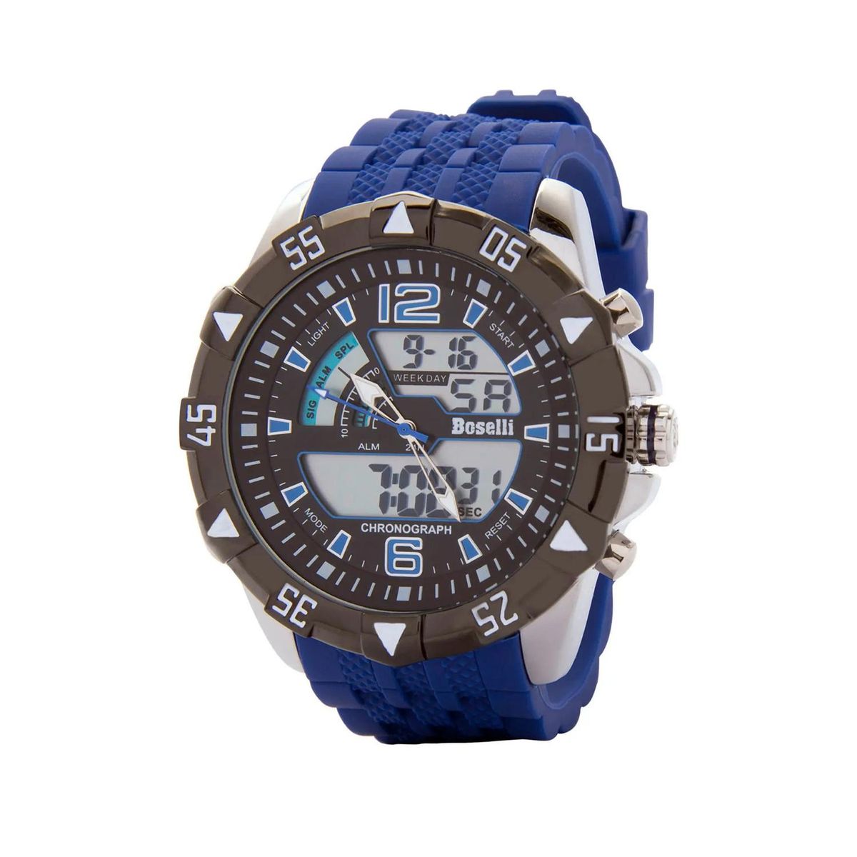 BOSELLI - RELOJ ACUATICO HOMBRE B126 BOSELLI