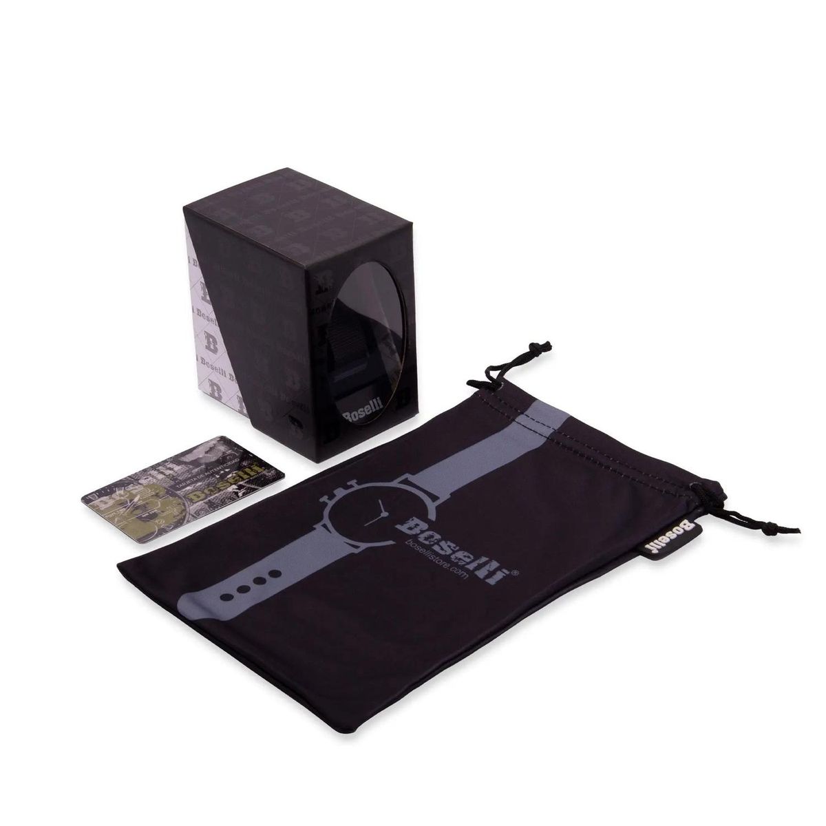 BOSELLI - RELOJ ACUATICO HOMBRE B126 BOSELLI - 1010512