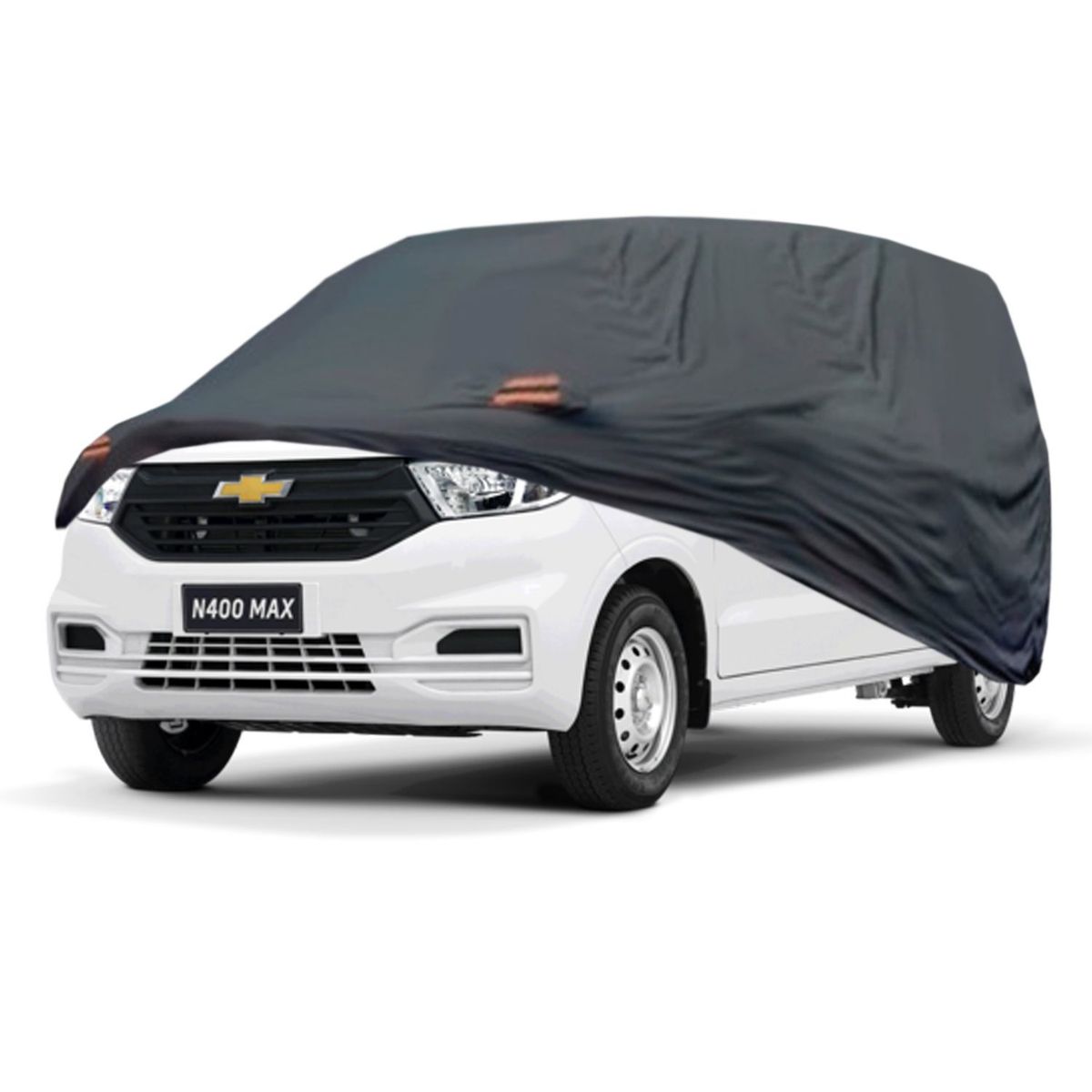 FUNCOVER - Cobertor Camioneta Chevrolet N400 Max Funda Impermeable