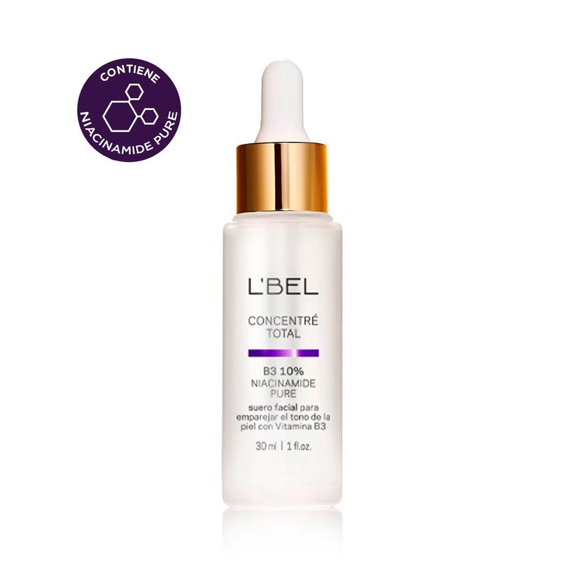 LBEL - B3 Niacinamide Pure Suero Facial Concentré Total_123