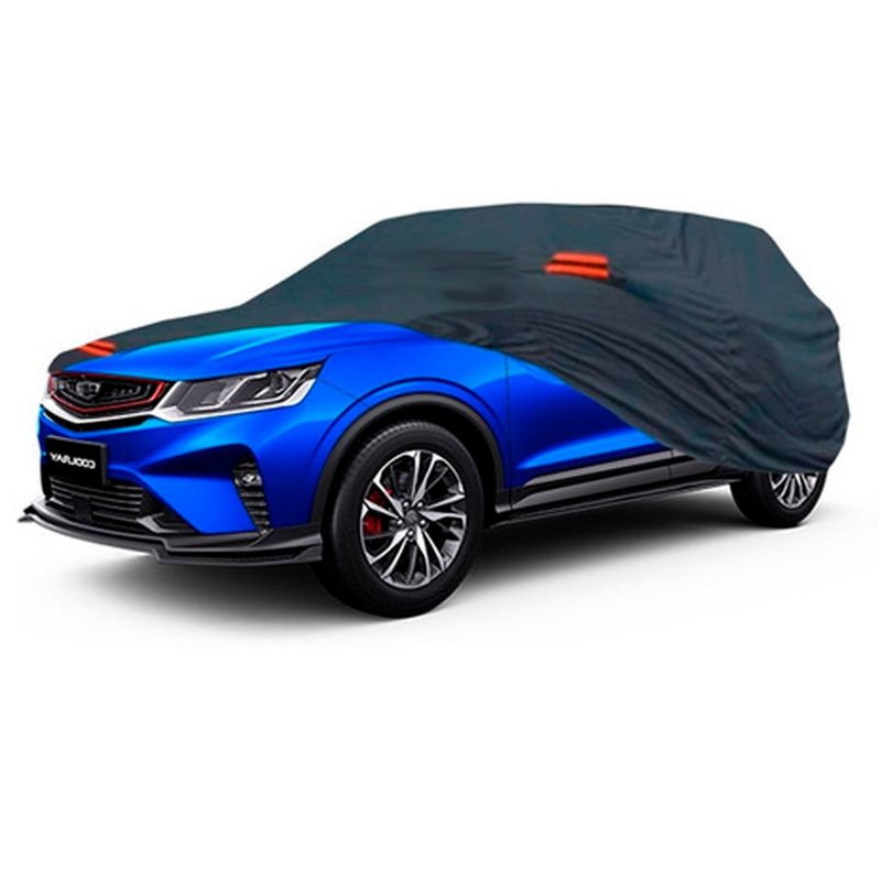 FUNCOVER - Cobertor Camioneta Geely Coolray Funda Impermeable