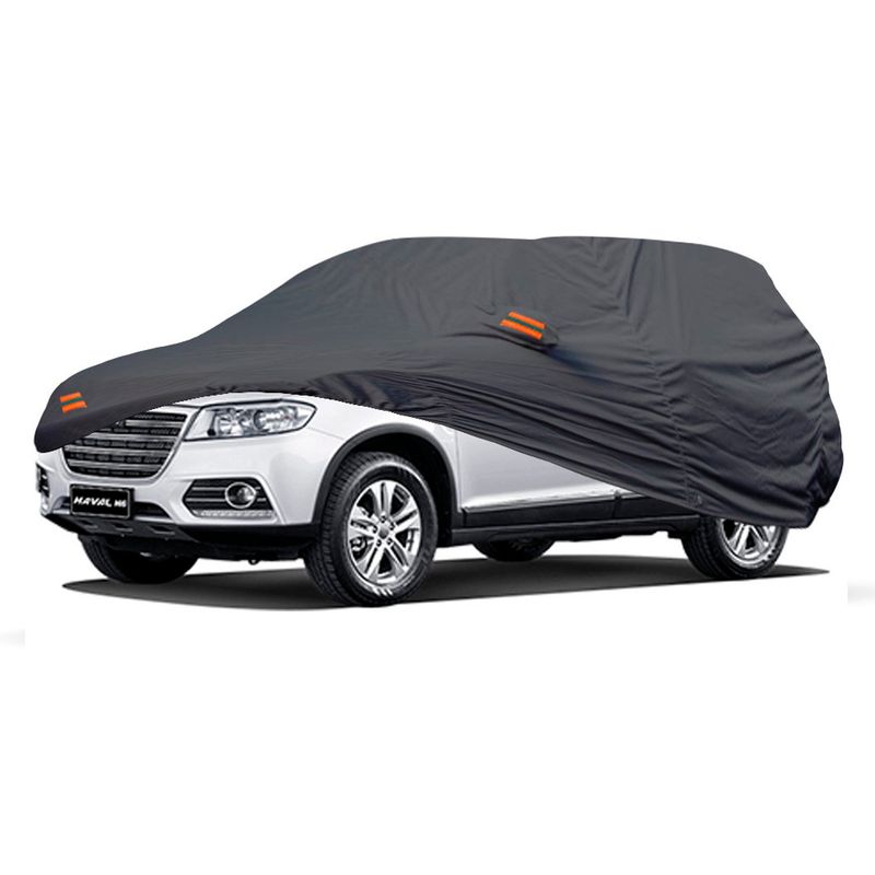 FUNCOVER - Cobertor Camioneta Haval H6 Funda Impermeable