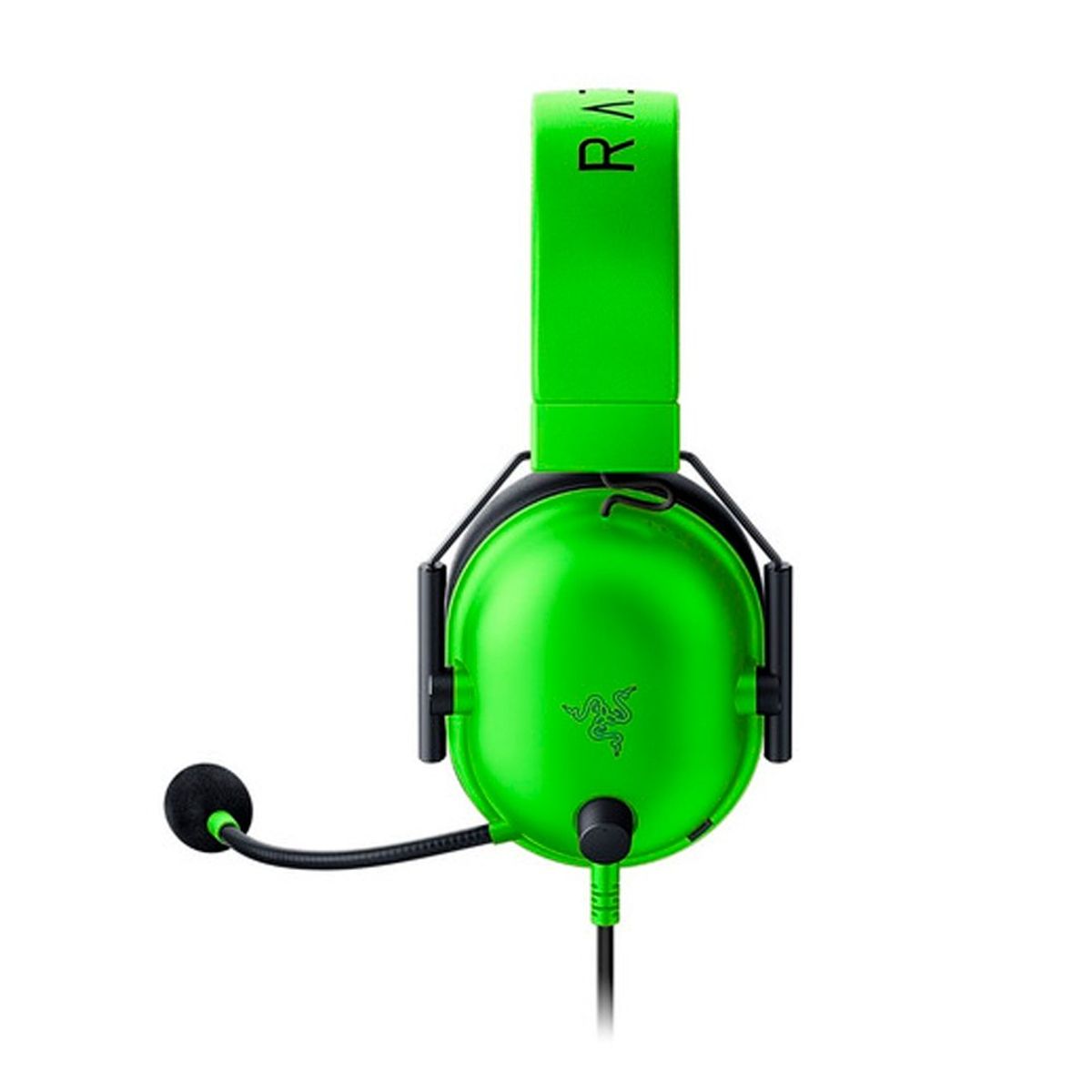 RAZER - Audifono con Micrófono Gamer Razer Blackshark V2 X Sonido 7.1 Green