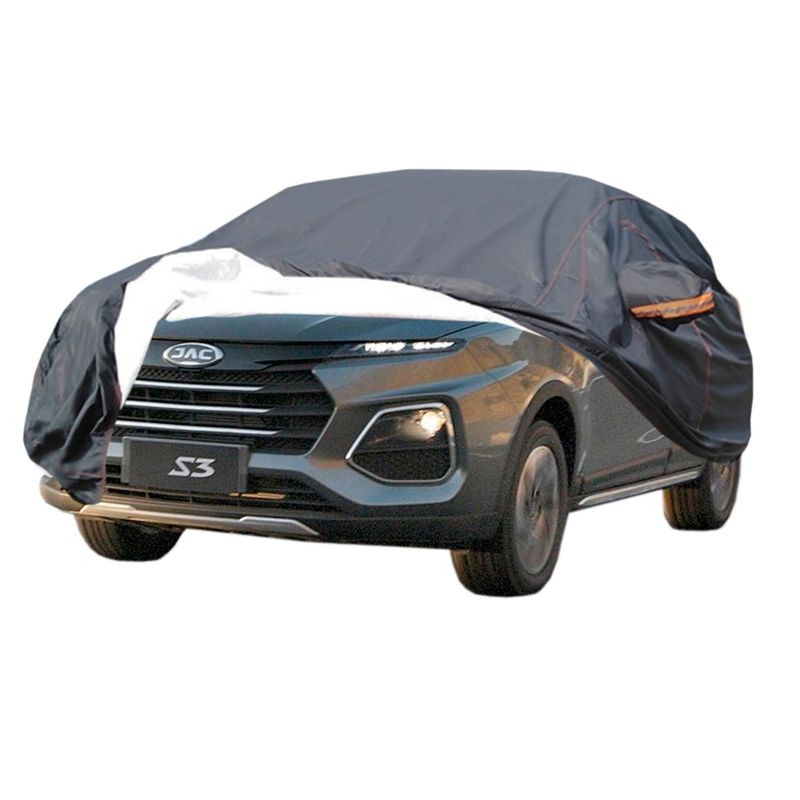 FUNCOVER - Cobertor Camioneta Jac S3 Funda Impermeable