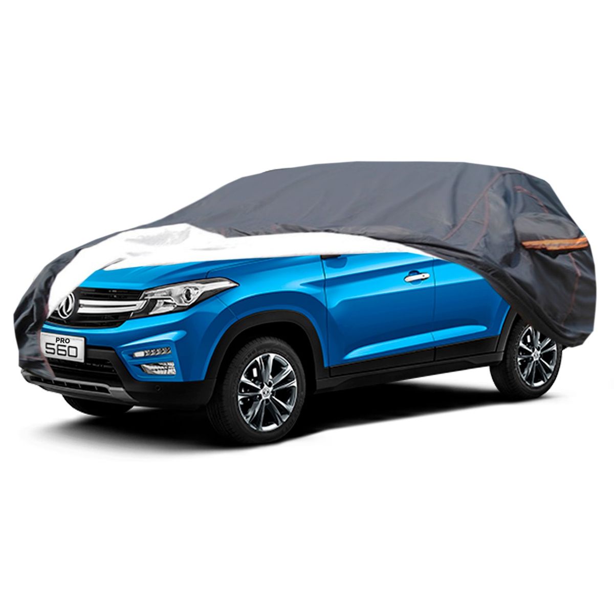 FUNCOVER - Cobertor Camioneta DFSK Glory 560 Pro Funda Impermeable