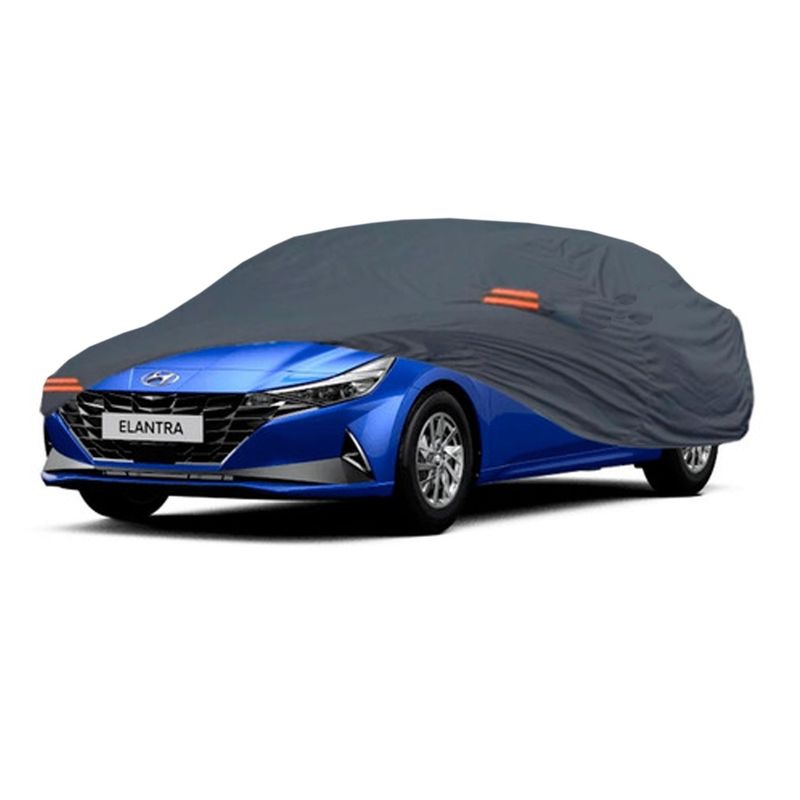 FUNCOVER - Cobertor Camioneta Hyundai New Elantra Funda Impermeable