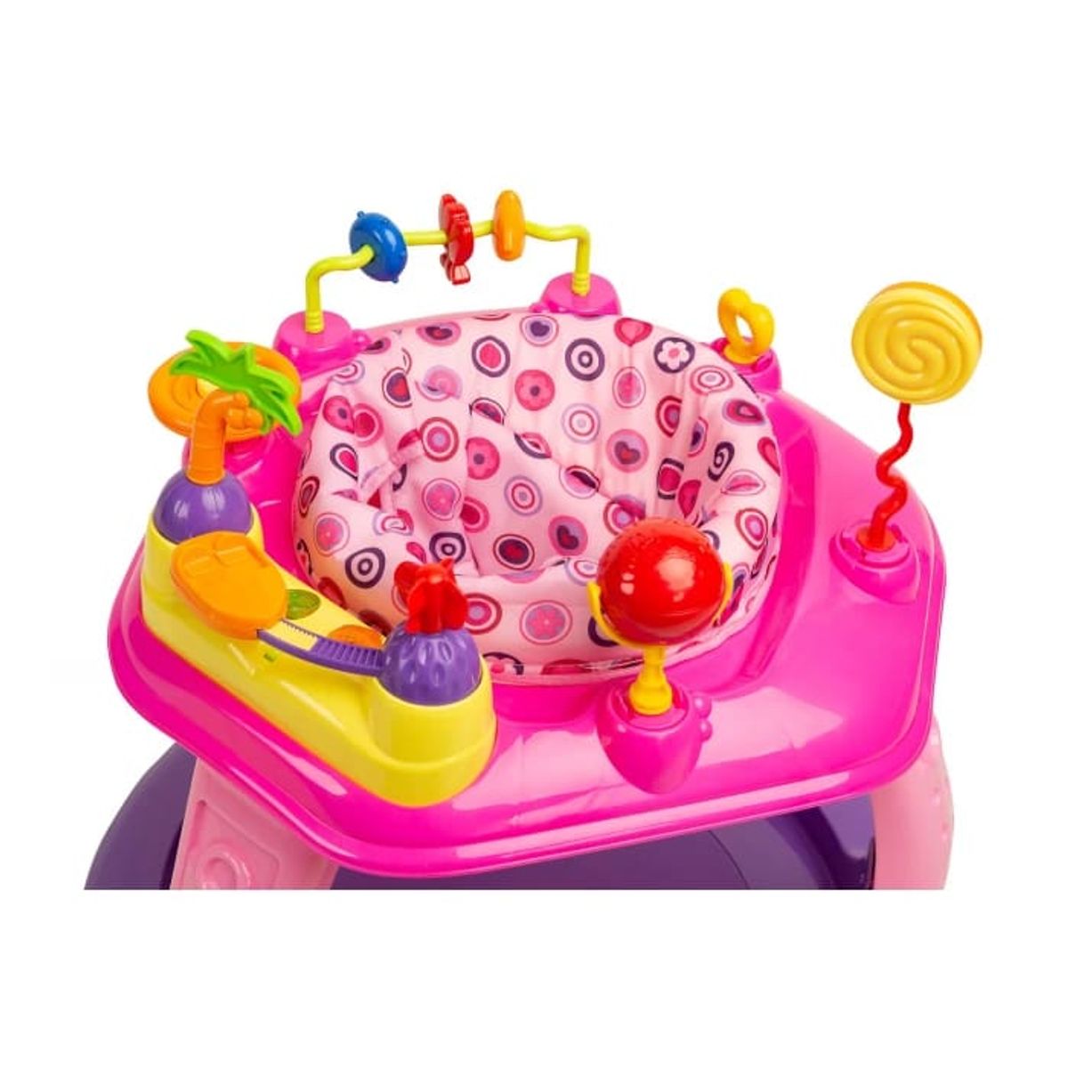 BABY - Centro de Actividades para Bebe Asiento Giratorio Musical