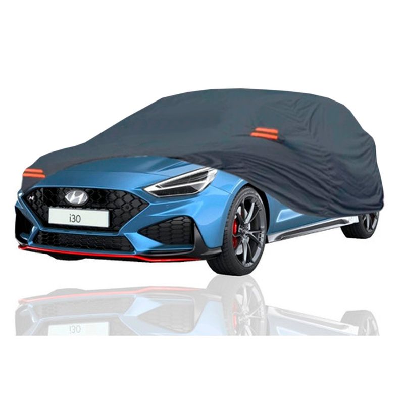 FUNCOVER - Cobertor Auto Hyundai i30 Funda Impermeable