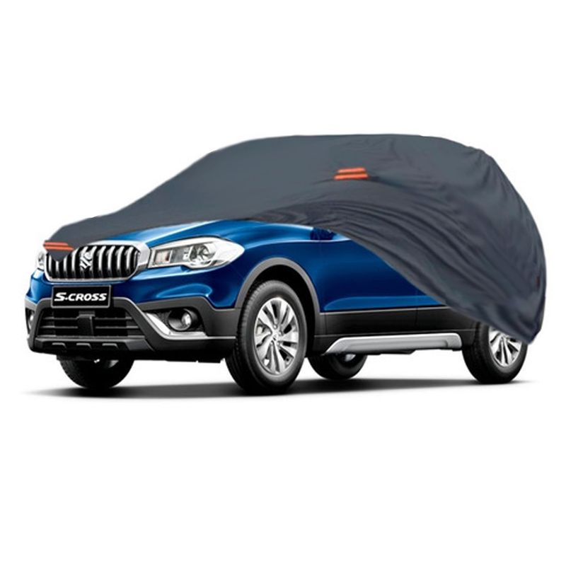 FUNCOVER - Cobertor Camioneta Suzuki Scross Funda Impermeable