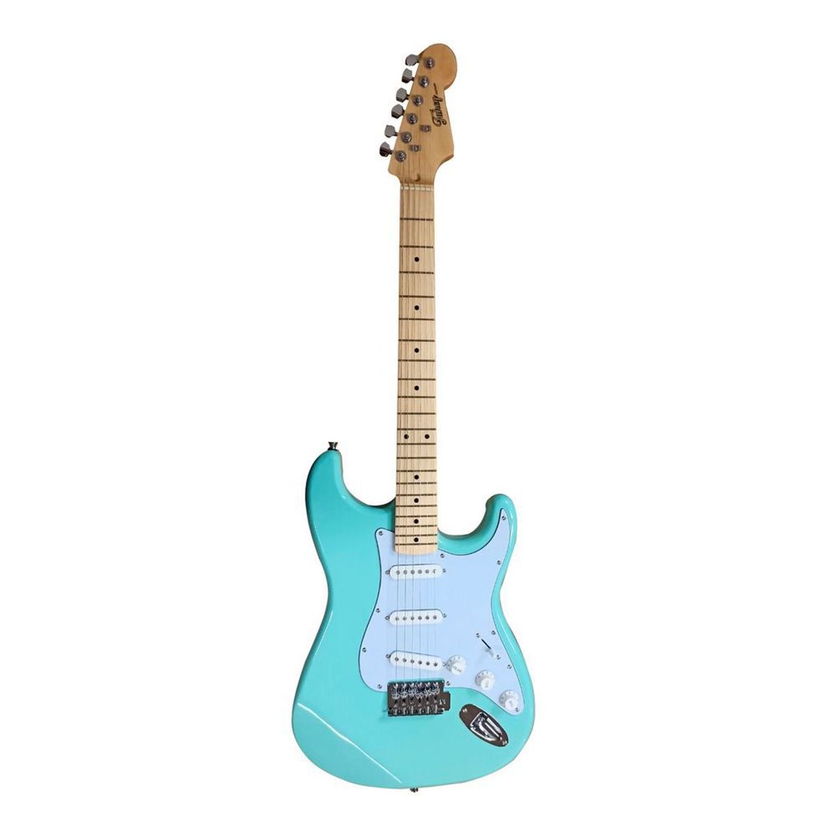 TAKEY - Guitarra Eléctrica - TAKEY - TK-STM-DB - DAPHNE BLUE.