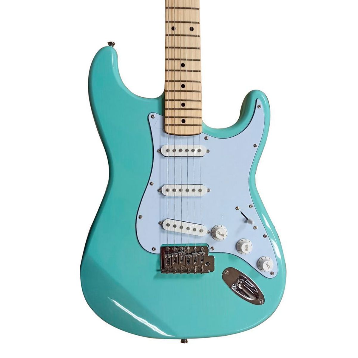 TAKEY - Guitarra Eléctrica - TAKEY - TK-STM-DB - DAPHNE BLUE.