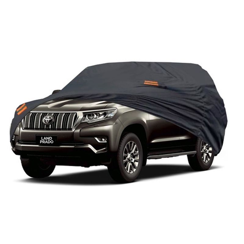 FUNCOVER - Cobertor Camioneta Toyota Land Prado Funda Impermeable