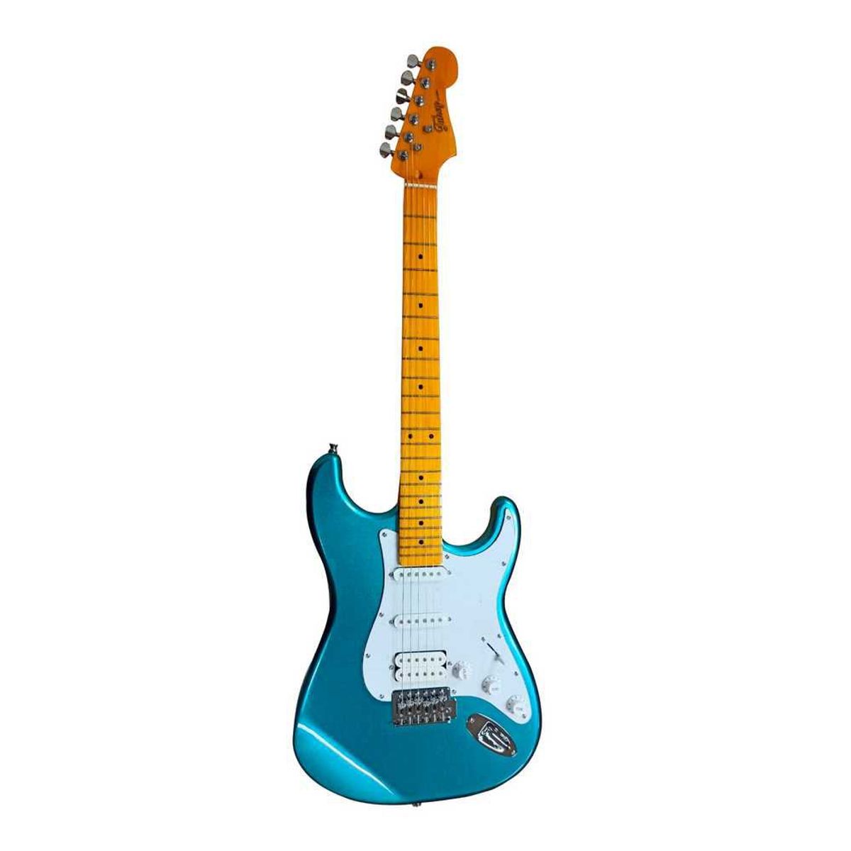 TAKEY - Guitarra Eléctrica - TAKEY - TK-STM1 - LAKE PLACID BLUE.