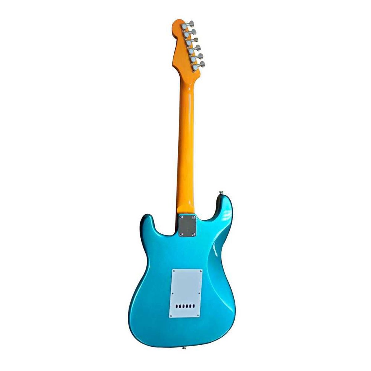 TAKEY - Guitarra Eléctrica - TAKEY - TK-STM1 - LAKE PLACID BLUE.