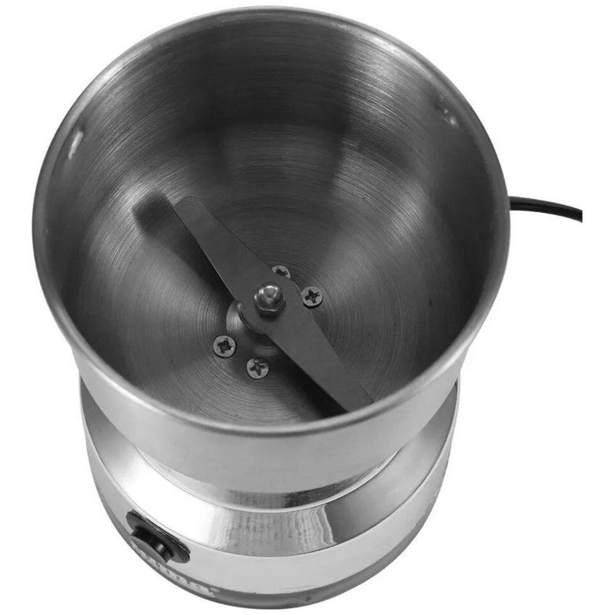 VATYERTY - Moledor molinillo eléctrico de café granos y semillas