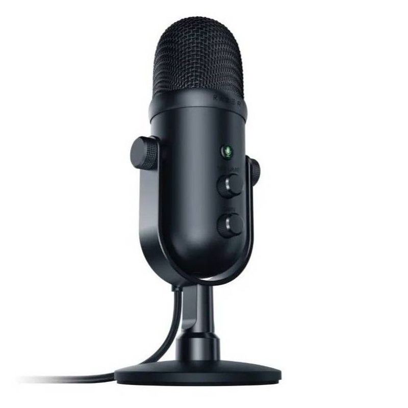 RAZER - MICROFONO RAZER SEIREN V2 PRO USB BLACK