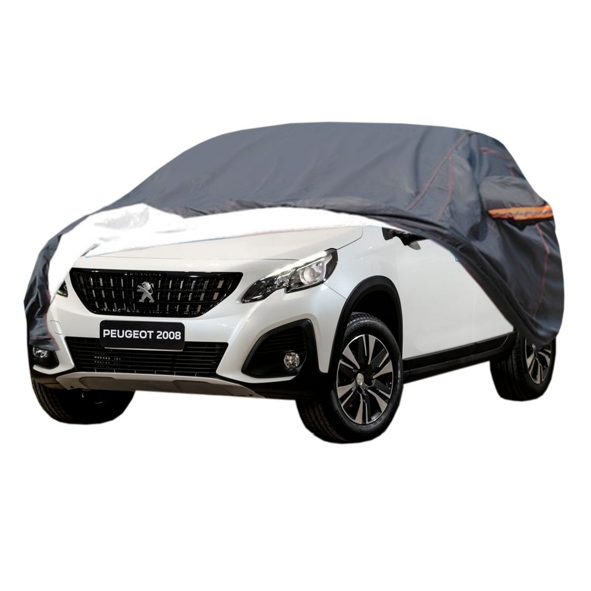 FUNCOVER - Cobertor Camioneta Peugeot 2008 Style Funda Impermeable