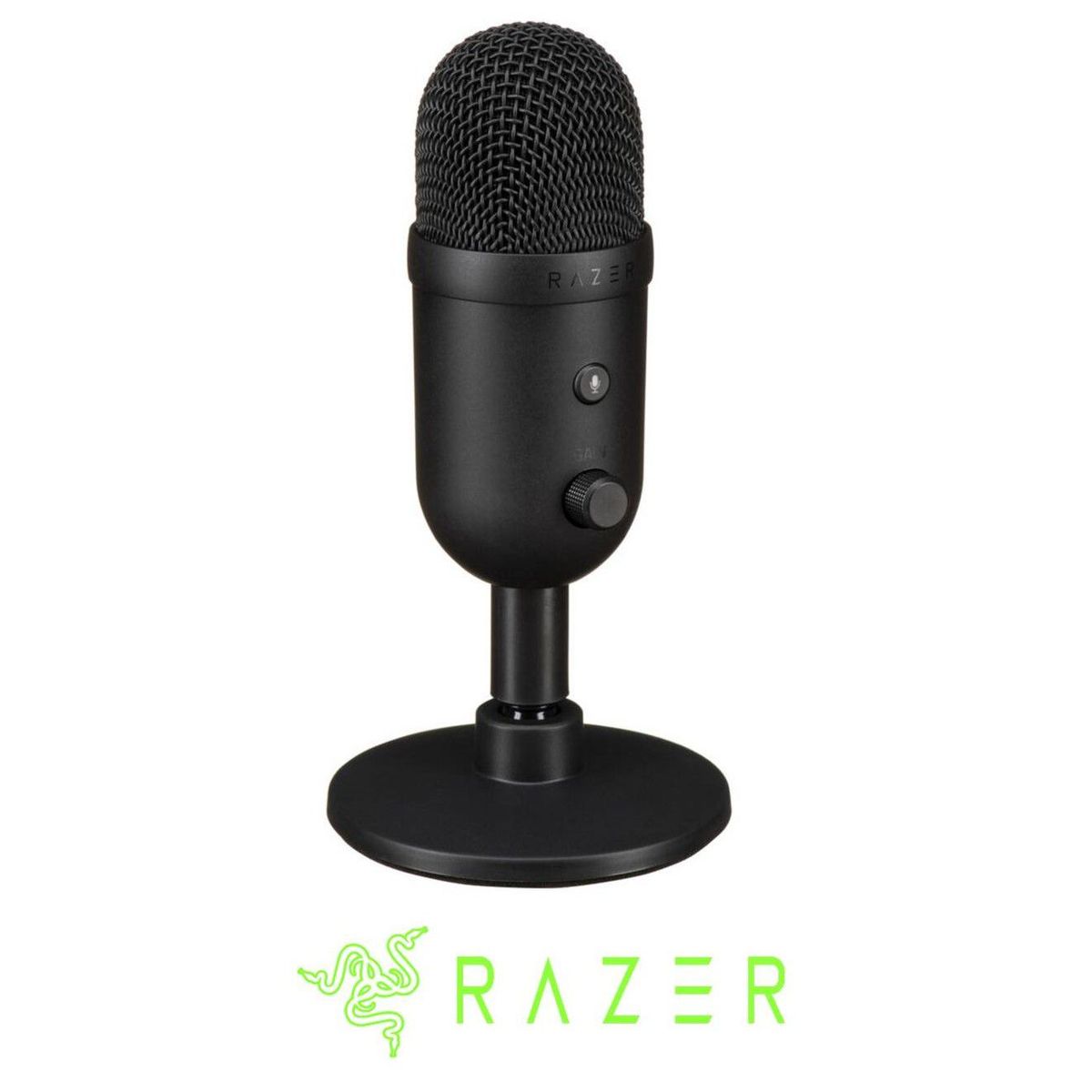RAZER - MICROFONO RAZER SEIREN V2 X USB STREAMING BLACK