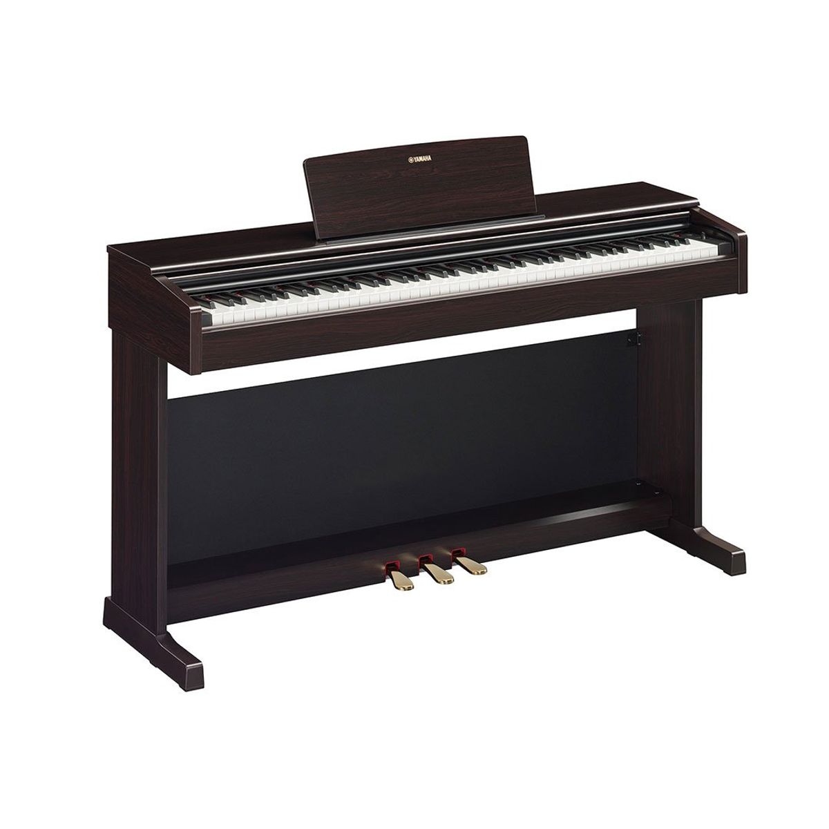 YAMAHA - Piano Digital Yamaha YDP-145R Dark Rosewood