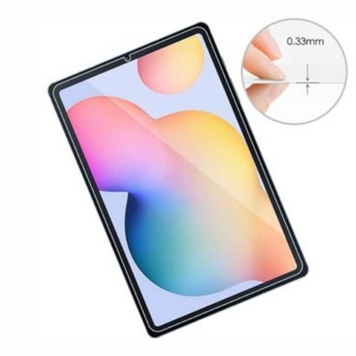 GENERICO - Mica de Vidrio Templado Ipad 10.9 - HD