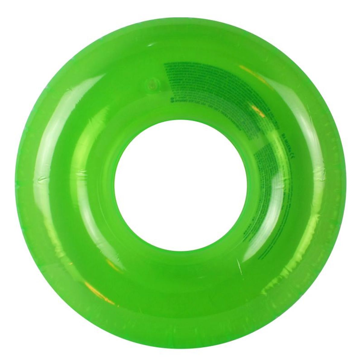 INTEX - Intex - flotador circular neón 91cm