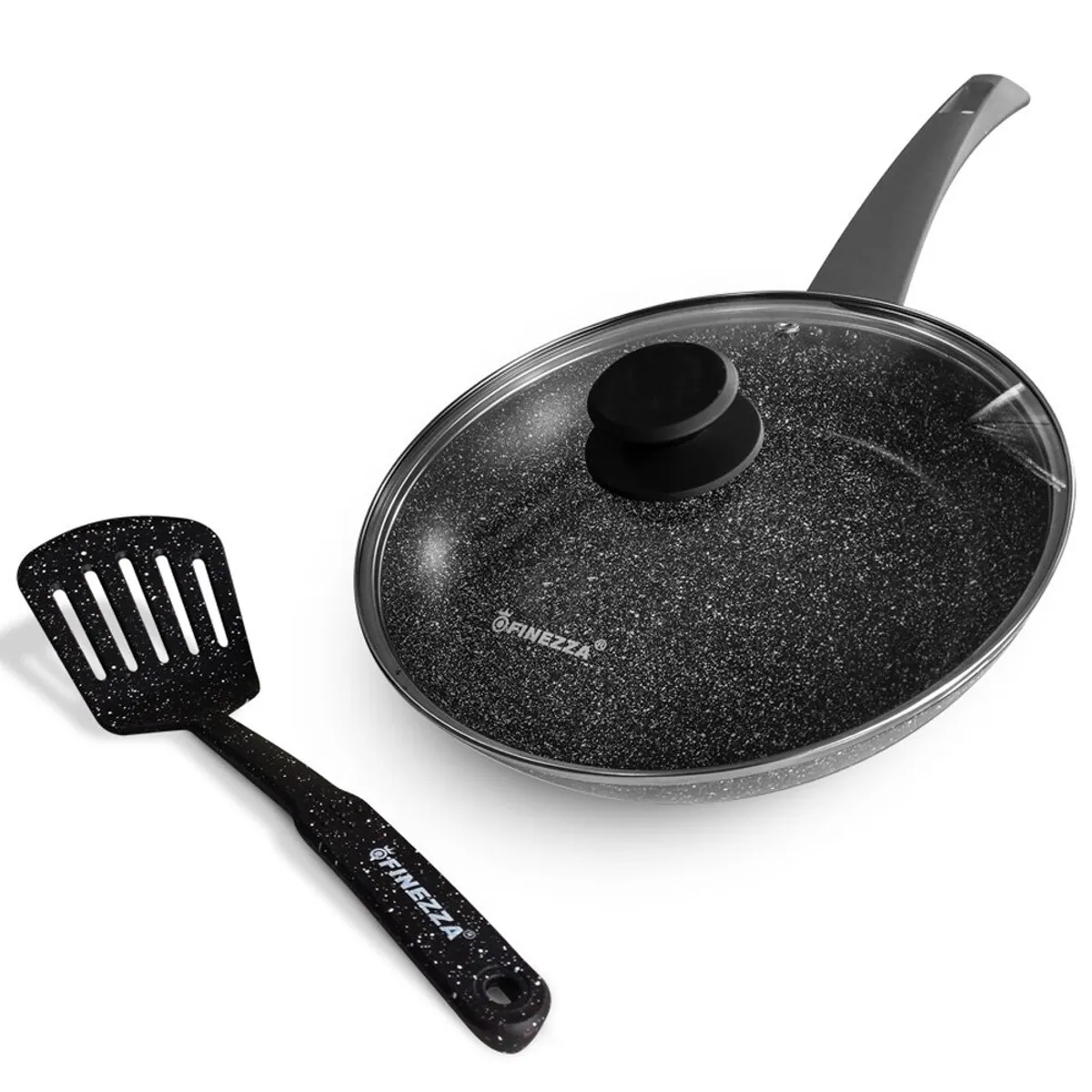 FINEZZA - Sarten Antiadherente de Granito FZ-W324TM