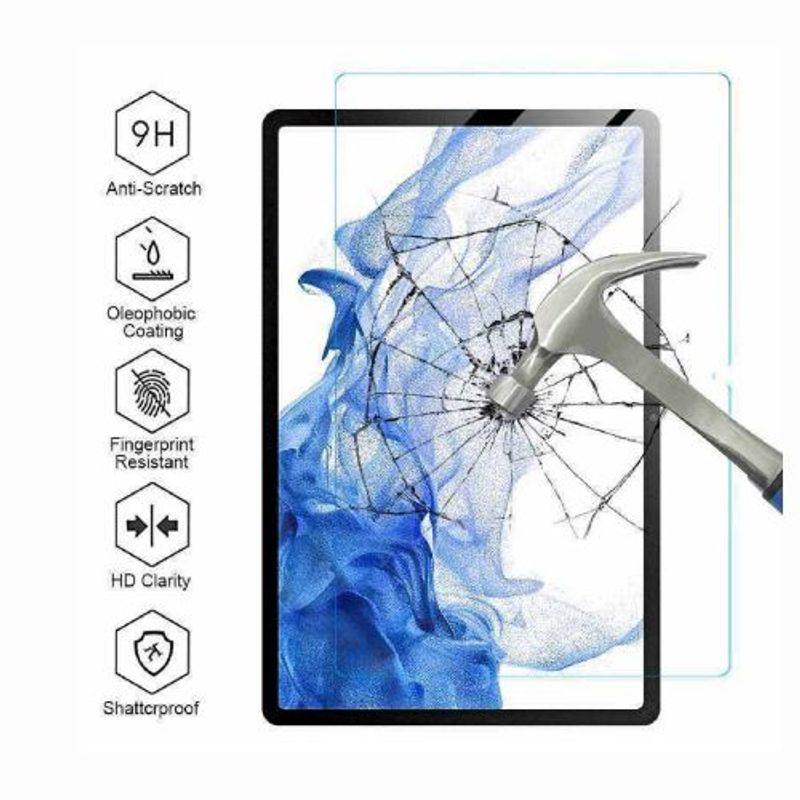 GENERICO - Mica de Vidrio Templado Samsung S8 ULTRA - HD.