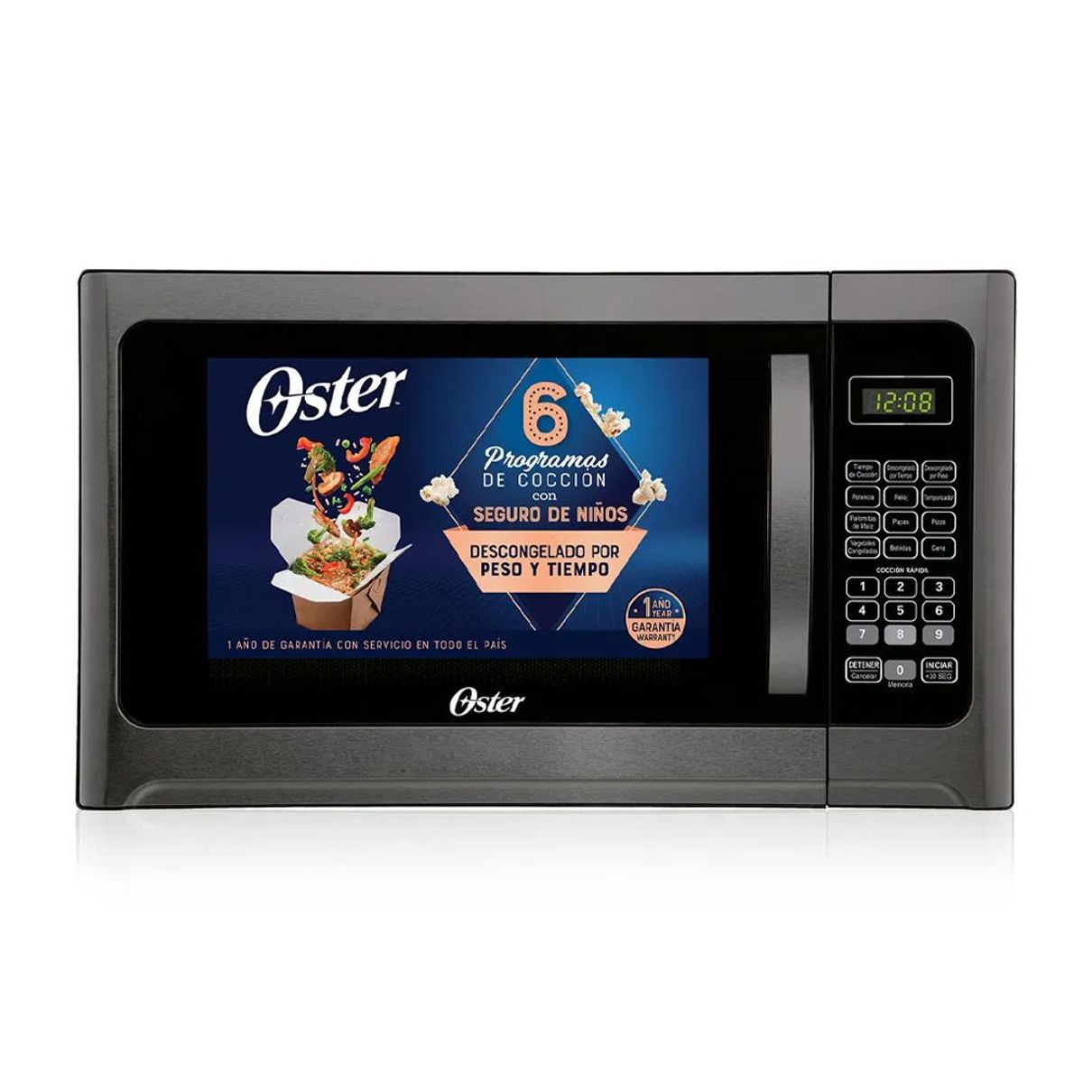 OSTER - Horno Microondas Oster POGGM61002