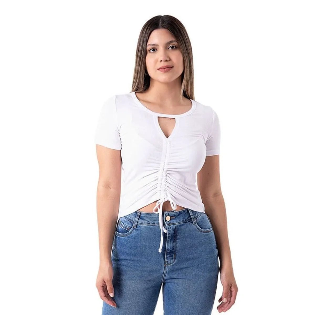 PIONIER - Polos Jersey Full Lycra Yidian Pionier Mujer