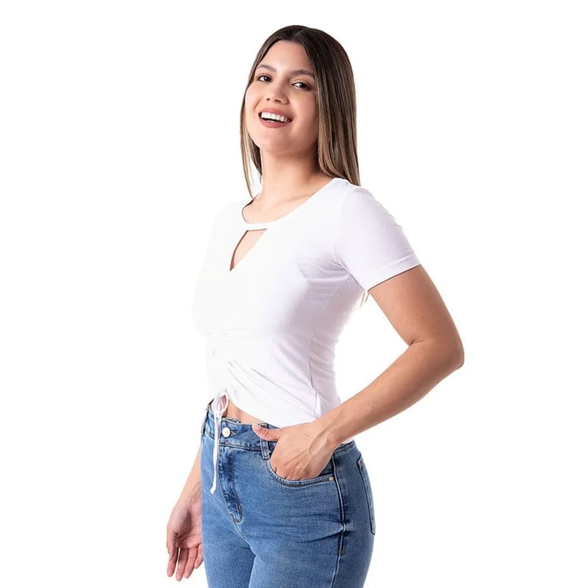 PIONIER - Polos Jersey Full Lycra Yidian Pionier Mujer