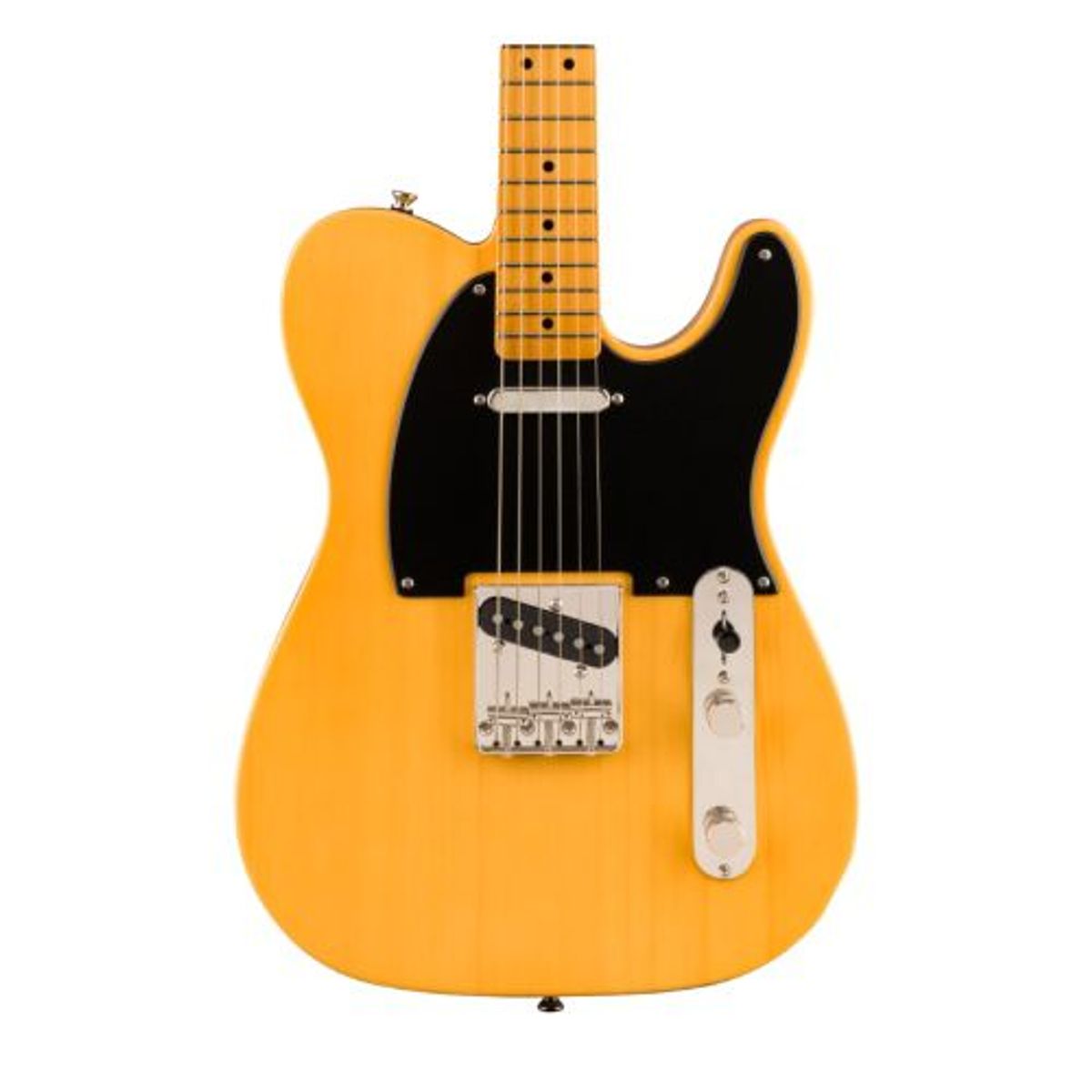 SQUIER - Guitarra Eléctrica Classic Vibe 50s Telecaster Butterscotch.