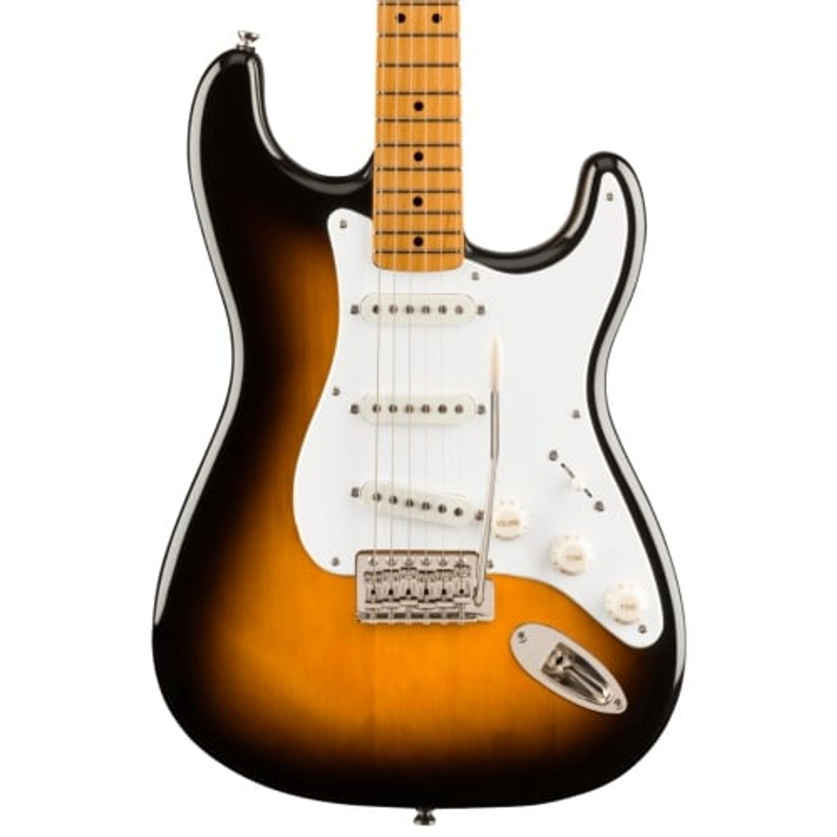 SQUIER - Guitarra Eléctrica Classic Vibe 50S Stratocaster.