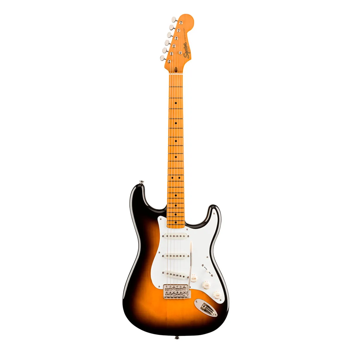 SQUIER - Guitarra Eléctrica Classic Vibe 50S Stratocaster