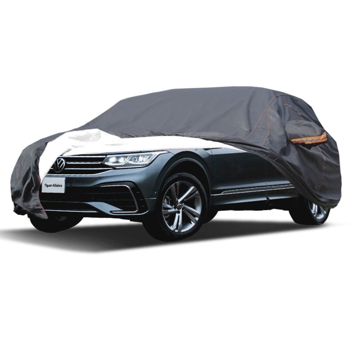 FUNCOVER - Cobertor Camioneta Volkswagen Tiguan Allspace Funda Impermeable