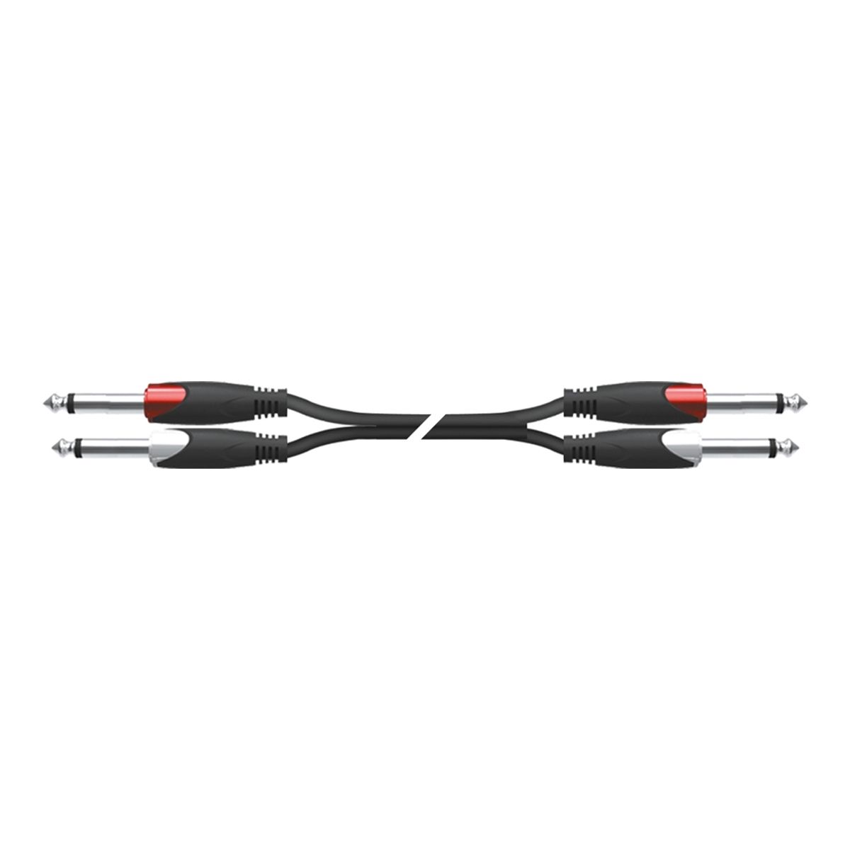 QUIKLOK - Cable mellizo de Audio 5m - QUIK LOK - SX275-5K - Negro