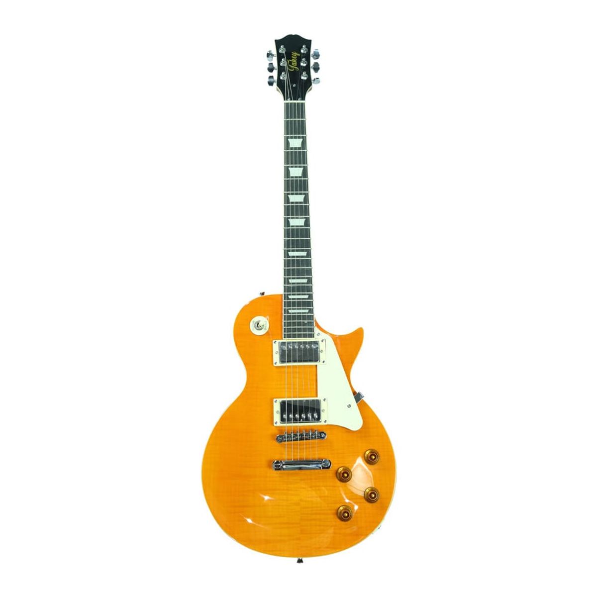 TAKEY - Guitarra Eléctrica - TAKEY - TK-LPN-TE - Tiger Eye