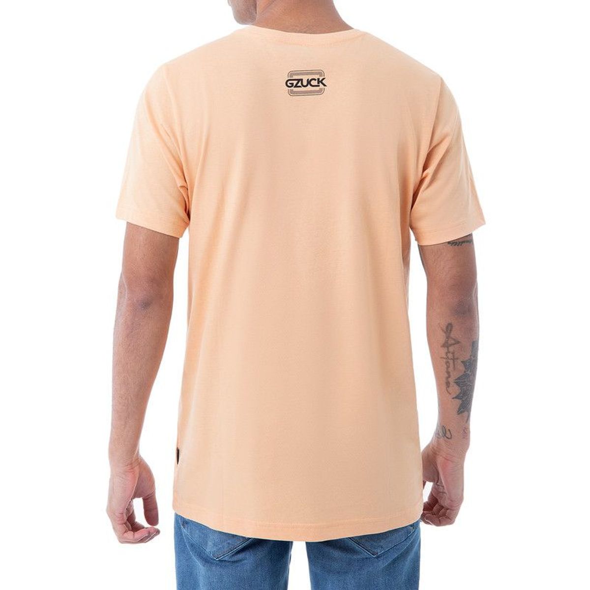 GZUCK - Polo Jersey Hombre Gerkson