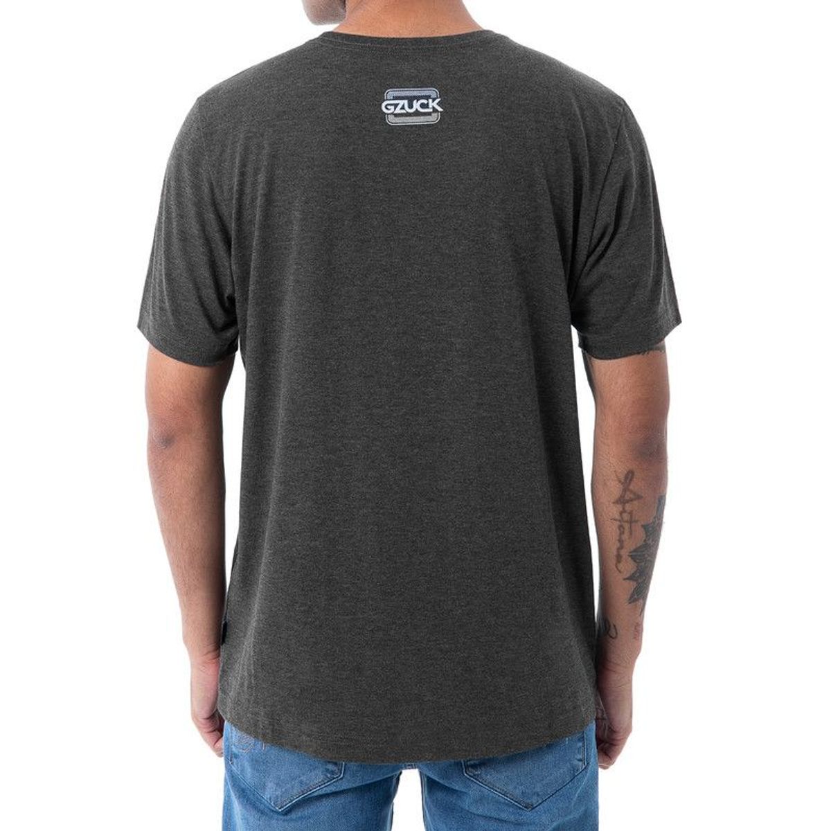 GZUCK - Polo Jersey Hombre Gerkson