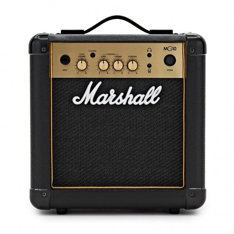 MARSHALL - Amplificador marshall mg10g 10w