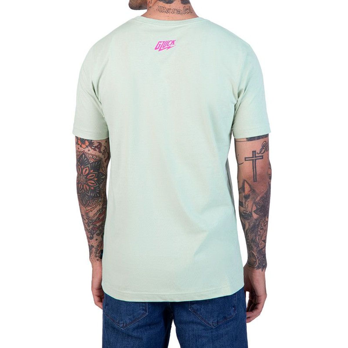 GZUCK - Tshirt Jersey Hombre Ferkg Gzuck