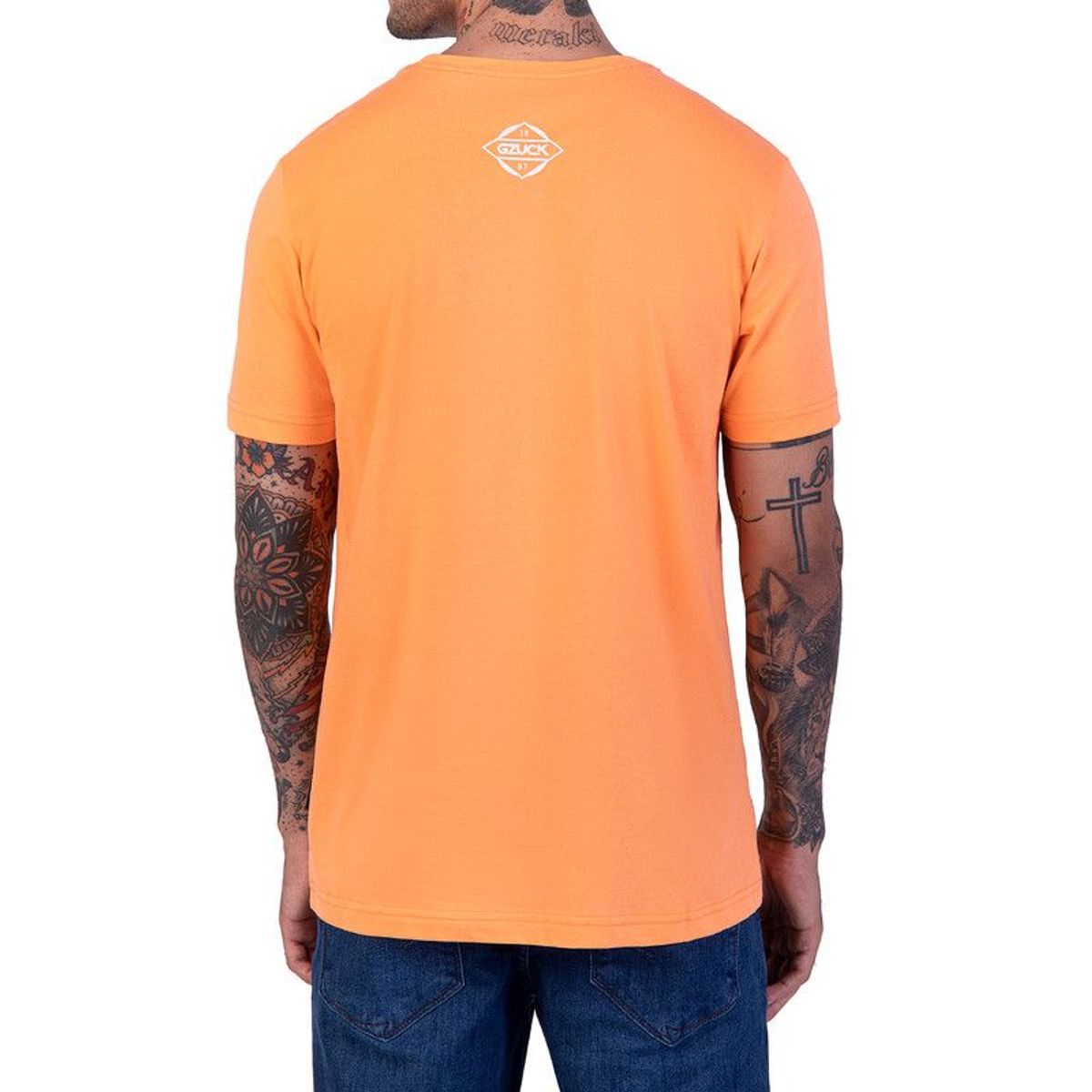 GZUCK - Polo Jersey Hombre Kadrel