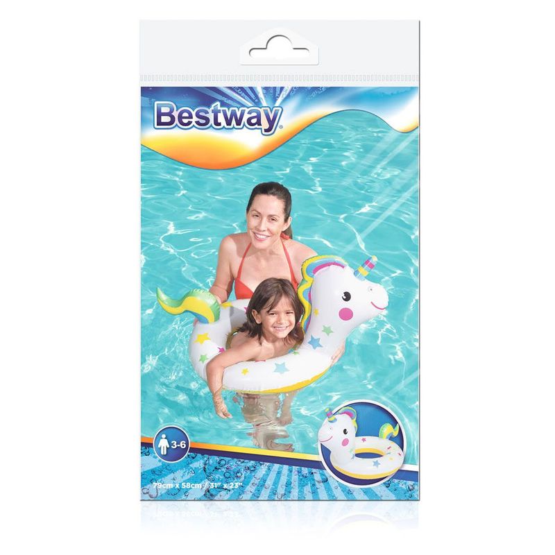 BESTWAY - Bestway - Flotador Aro Animales - 36128