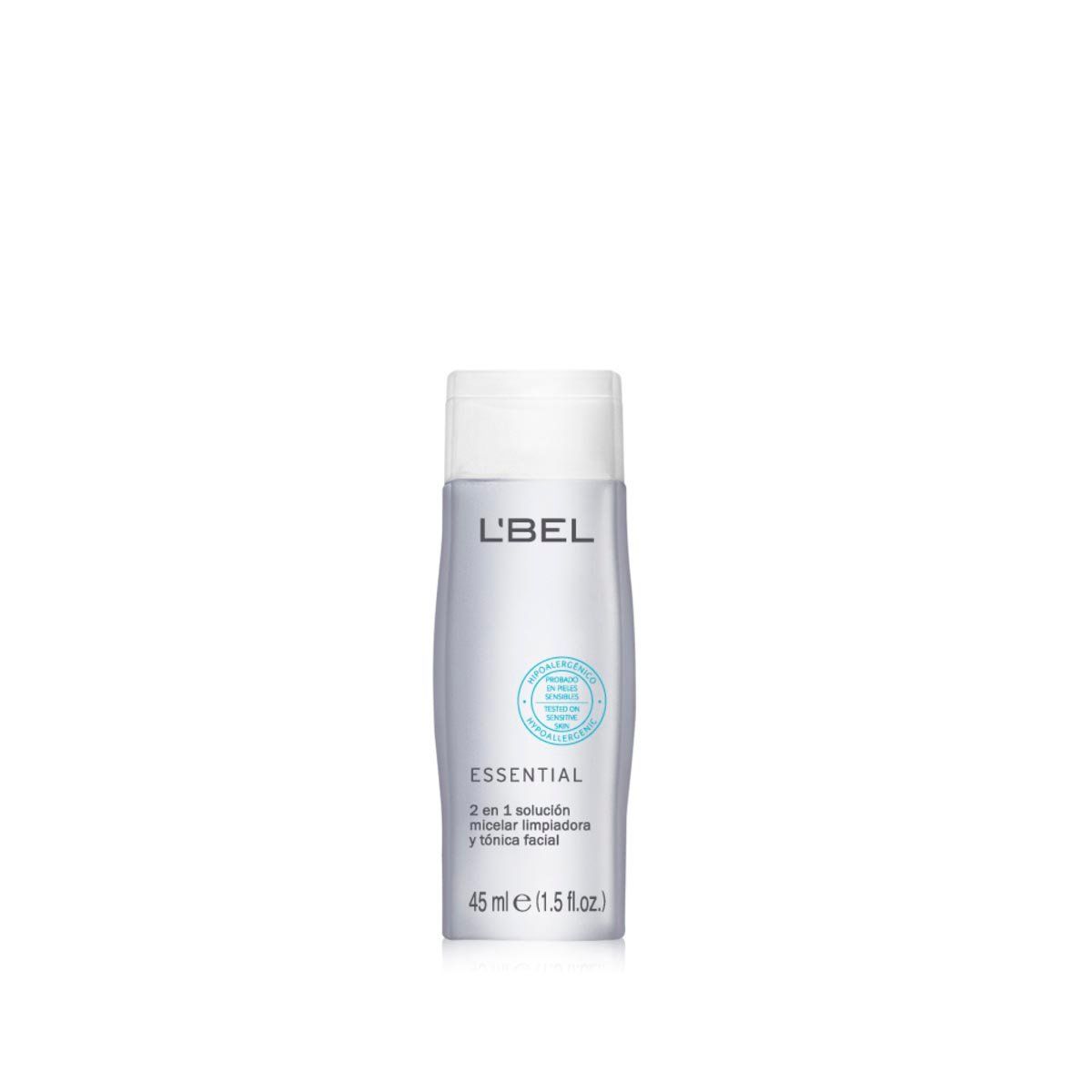 LBEL - Agua Micelar Limpiadora y Tónica Essential 45ml_123