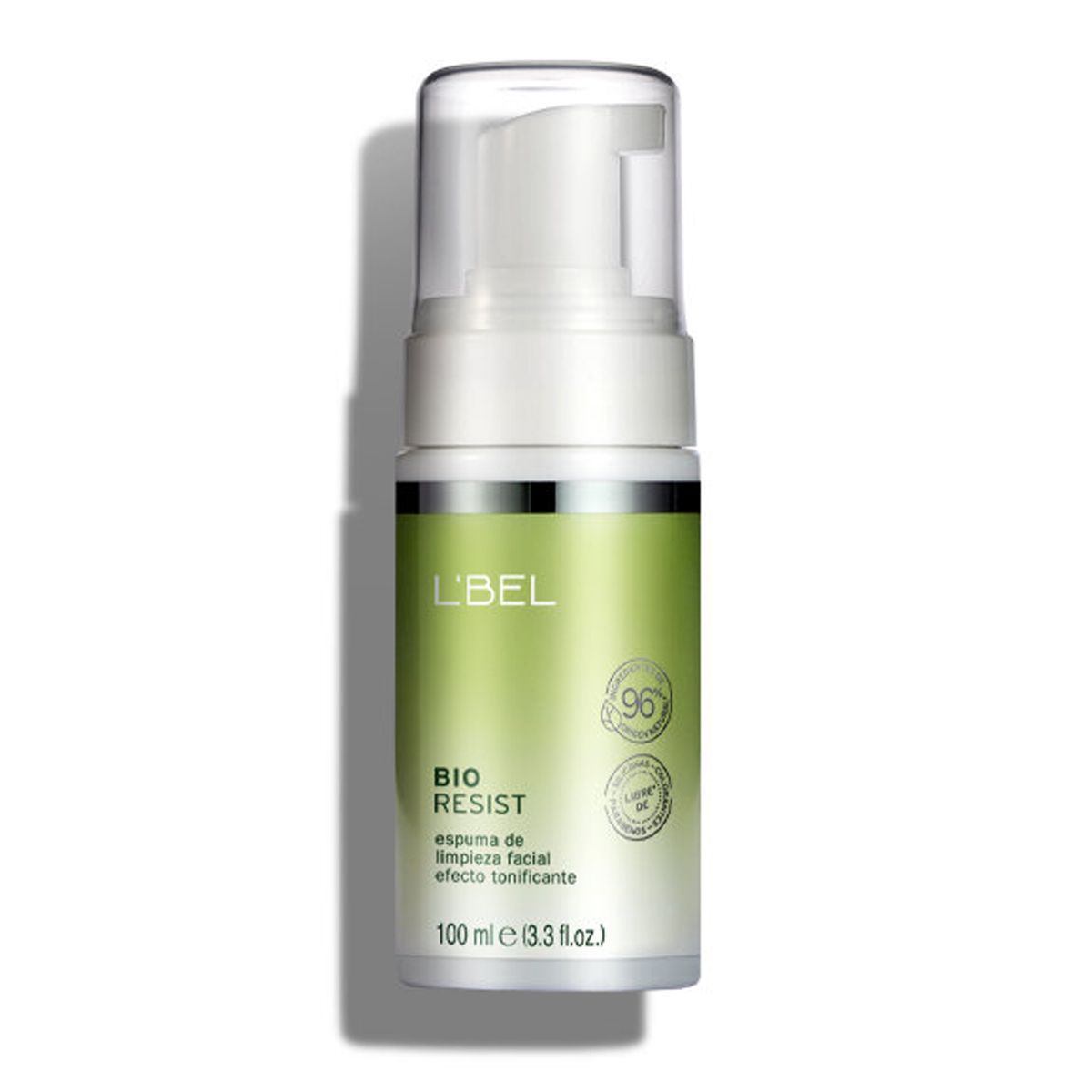 LBEL - Espuma Limpiadora Facial Bio Resist_123